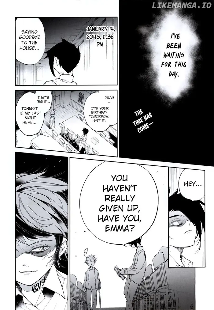 The Promised Neverland chapter 32 image 03_optimized